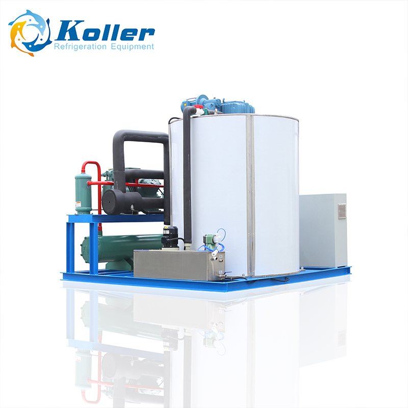 gzkoller's tweet image. Koller has been known for industrial flake ice maker excellence. #industrialflakeicemaker #flakeicemachineforfish