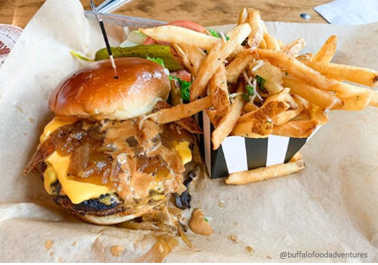 LocalRestWeek's tweet image. Wondering "what's for dinner?" You're in luck! 🍴 @LocalRestWeek is just around the corner &amp;amp; we've got you covered this spring 3/30 - 4/5. Browse participating restaurants at localrestaurantweek.com - more are being added daily! 

📸 #repost buffalofoodadventures, @nybeerproject.