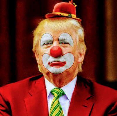 Nouriel's tweet photo. Trump Joker delaying press conference till market close so he doesn't crash markets again? Last time he opened his mouth on Wednesday night with empty cheap talk the market crashed 10% the next day, the worst since 1987! https://t.co/7HY9kOdry4