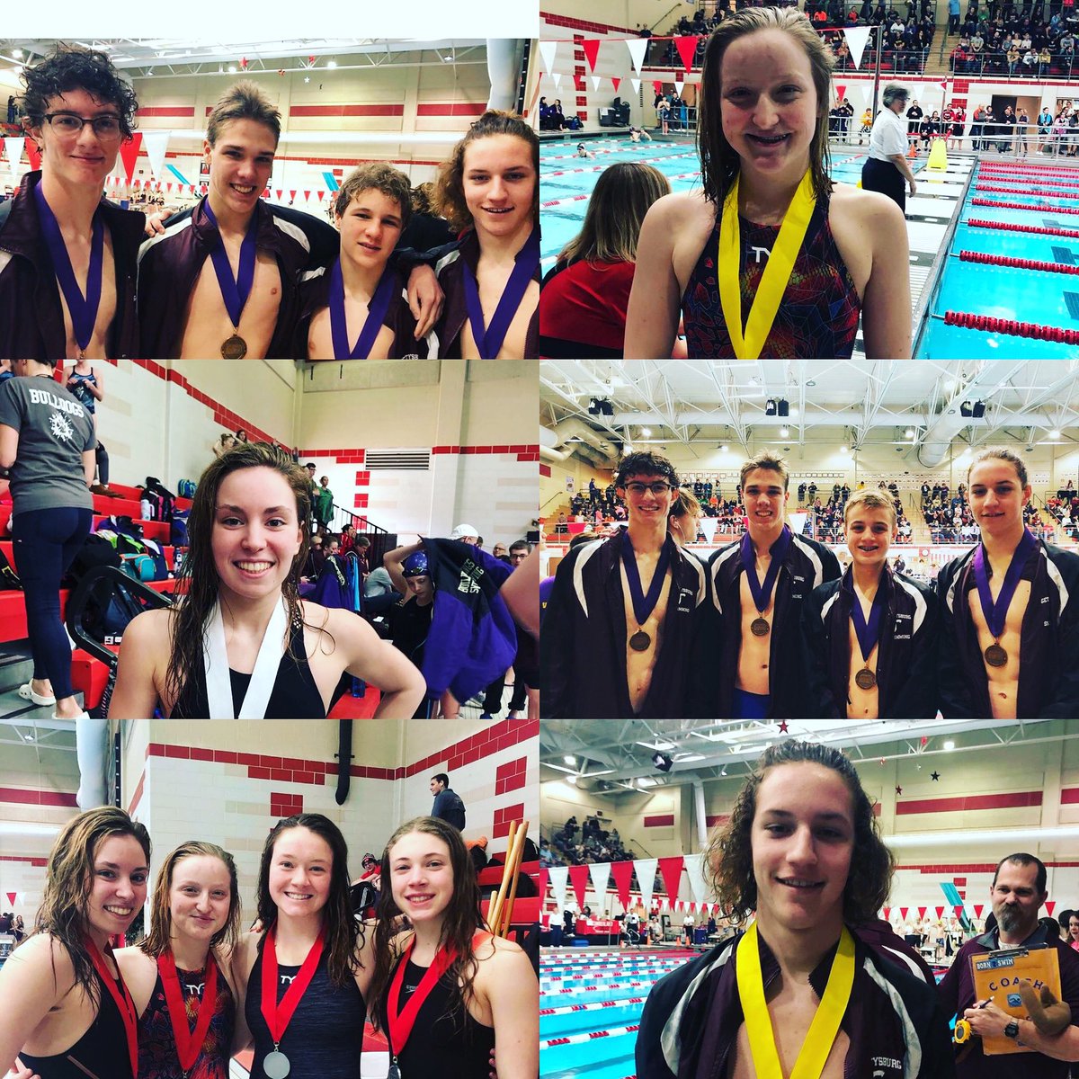 GAHS Athletics tweet media