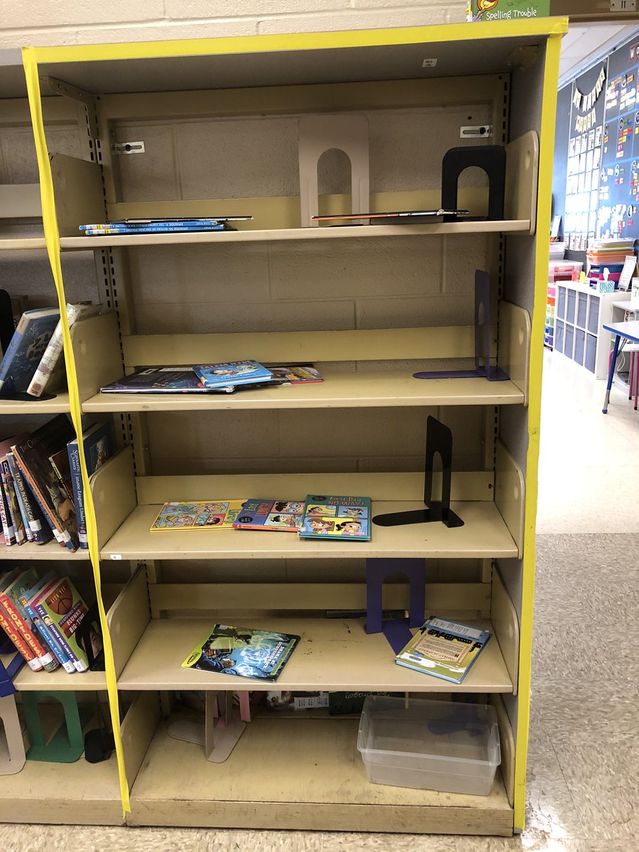 👩🏼🏫Clair Ketchum, Media Specialist tweet media