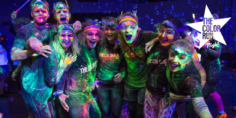TheColorRun_MX's tweet image. Los amigos son aquellos que no se burlan de tus locuras, son aquellos que son parte de ellas.  #TheColorRunNight2020! 💚💛🧡💜
#Happy #Happiest5k #smile #shine #GlowBabyGlow #color

Regístrate aquí: bit.ly/2GxVFja