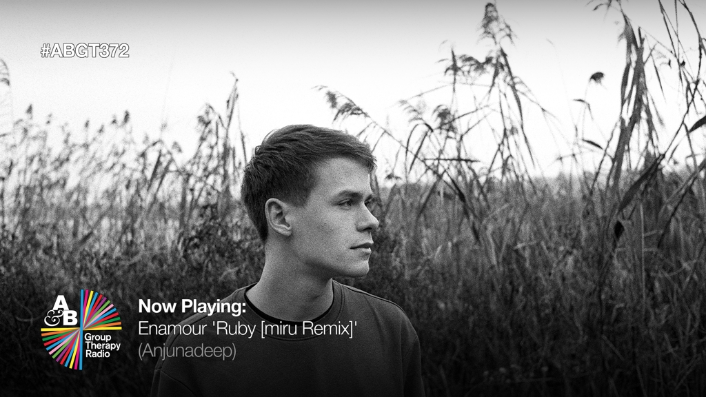 8. <a href="/enamourmusic/">ENAMOUR</a>'s 'Ruby' gets a <a href="/mirusounds/">miru</a> respray! (<a href="/anjunadeep/">Anjunadeep</a>). #ABGT twitch.tv/anjuna