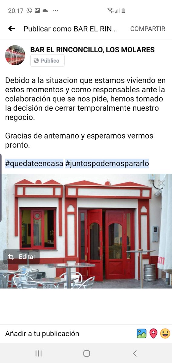 RubioUtrera's tweet photo. si otros hubieran seguido este ejemplo otro gallo nos cantaría 👍 https://t.co/4KDWUIFgUt