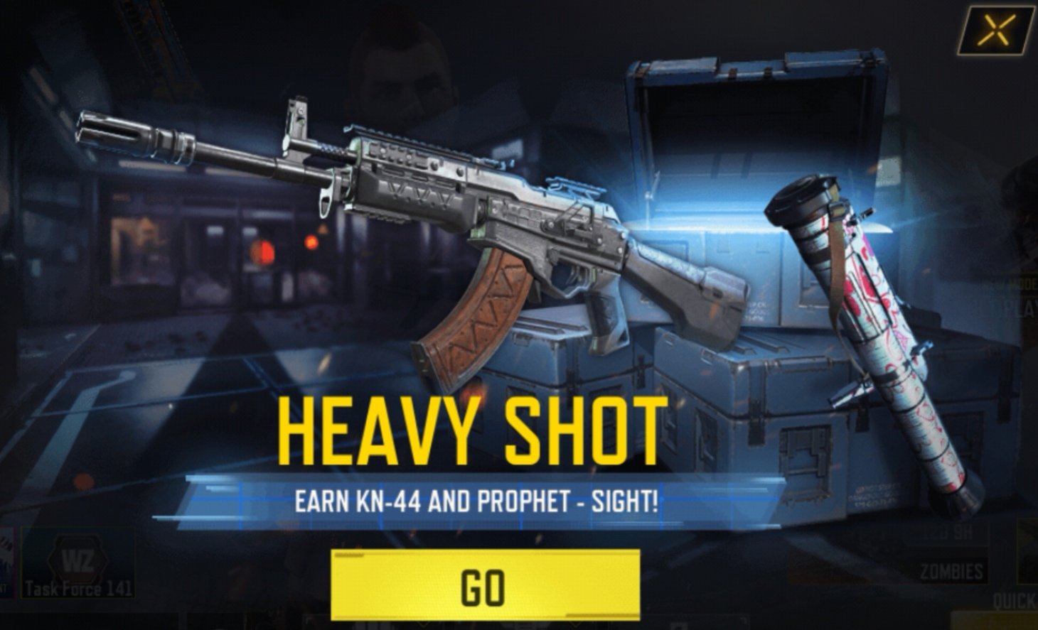 Cod M Central Have You Unlocked Yet The Kn44 It Has Arrived Today From Black Ops 3 Alongside Prophet Original Skin From Bo3 Too And It S Free Make Sure To Check Out Today S Community Update Too If You Haven T T Co Cod M Central Have You Unlocked Yet The Kn44 It Has Arrived Today From Black Ops 3 Alongside Prophet Original Skin From Bo3 Too And It S Free Make Sure To Check Out Today S Community Update Too If You Haven T T Co