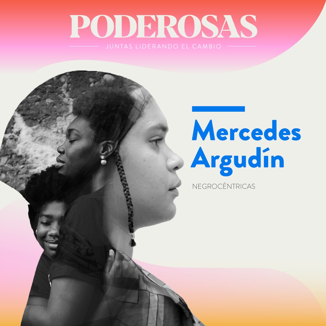 basepublica's tweet image. ⚡PODEROSAS 2020 ⚡
✊🏿Mercedes Argudín es activista afrochilena, lleva cinco años luchando en contra del racismo. Participa de diferentes organizaciones junto a mujeres afrodescendientes chilenas y migrantes para visibilizar sus problemáticas.
#Poderosas2020 #MesDeLaMujer