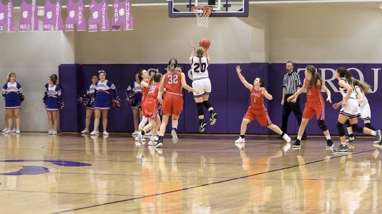 SESLadyTrojans's tweet photo. All NCAA 1st Team Selection
SE-Saline Lady Trojans 16-6
Keely Orr
@Keeorr
Senior
• 6.4 points
• 5.8 rebounds
• 48% field goal percentage
🎯• Led Trojans in field goal percentage
#SEShoops https://t.co/EIK7zpGoIq