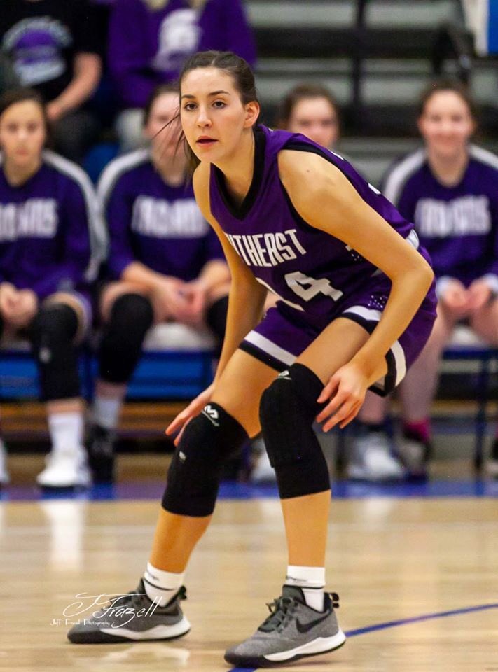 SESLadyTrojans's tweet photo. All NCAA 1st Team Selection
SE-Saline Lady Trojans 16-6
Karsyn Schlesener
@karschlesener
Sophomore
• 2-time 1st Team Selection
• 18.9 points
• 6 rebounds
• 2.9 assists
• 2.9 steals
💰• Season-high 27 points at Russell on Jan 17 in a 59-46 victory.
#SEShoops https://t.co/UsqVXlimhS