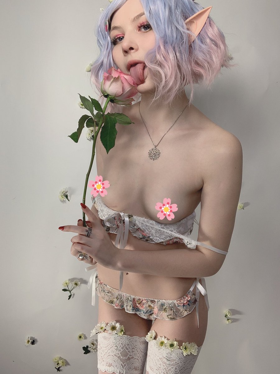 tsuki_des's tweet photo. My spring 🌸

1 or 2?
RT for both

500 RT for more lewd pic🔥

Unlock this pic on comments https://t.co/gG3HoLjuus