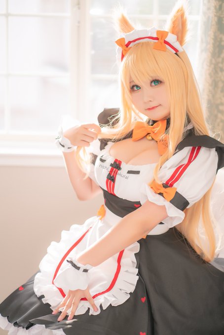 Twitterのコスプレ画像67