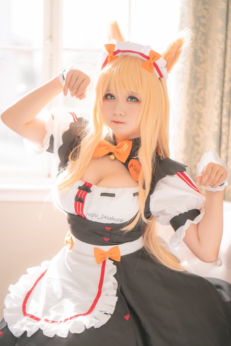 Twitterのコスプレ画像68