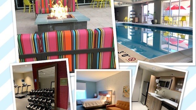DullesHome2's tweet photo. Hey #ChantillyVA, #SouthridingVA and #DullesVA, Home2 Suites by Hilton Chantilly Dulles Airport is your #staycation #destination! Pack up the family, including the #furrykids, &amp; enjoy our #indoorpool, #firepit, #outdoorgrill, #fitnesscenter, #suitestyleroom &amp; #fullkitchen! https://t.co/Wfx61KO0UY