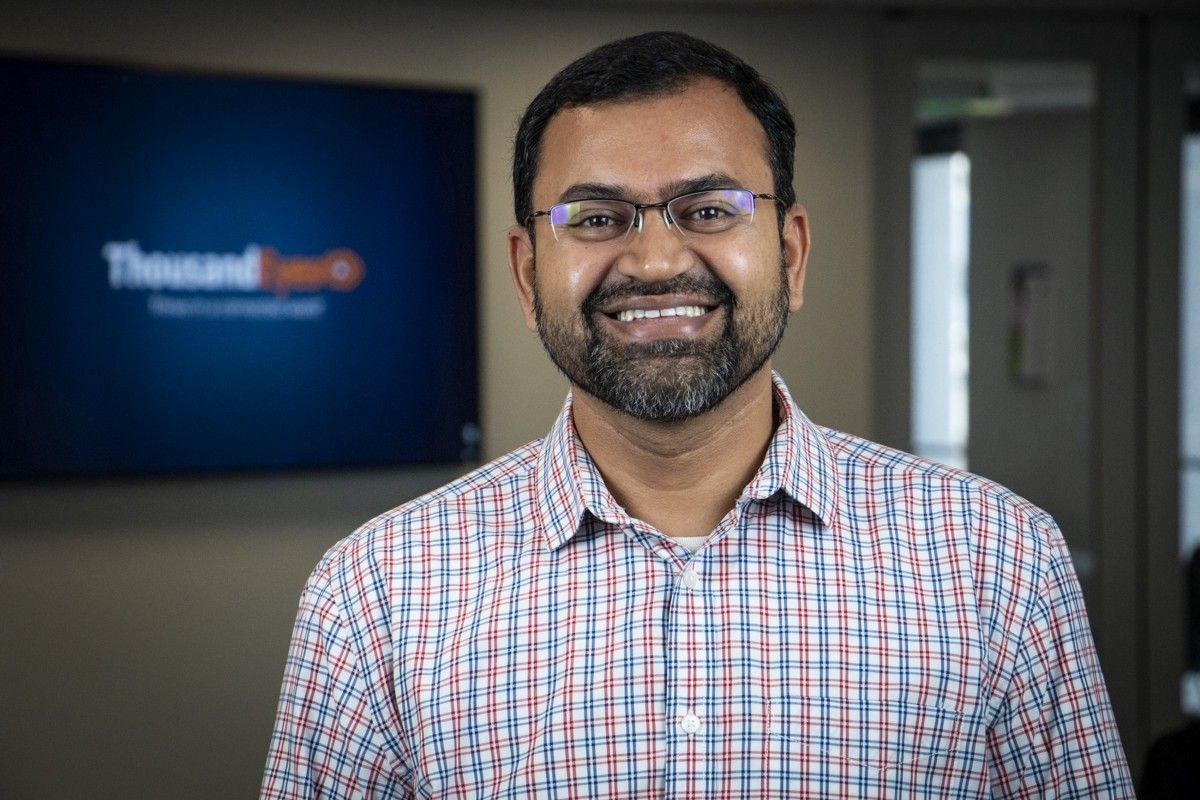 New blog from our Director of Engineering, <a href="/dhiren_sinha/">Dhirendra Sinha</a>: “Why I Joined ThousandEyes: Potential Is Useless Unless Realized” buff.ly/39ZPRfL