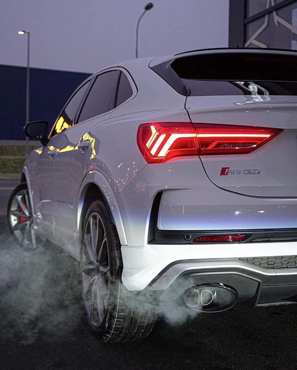 Only Audi tweet media