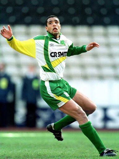 celtic 1994 away kit