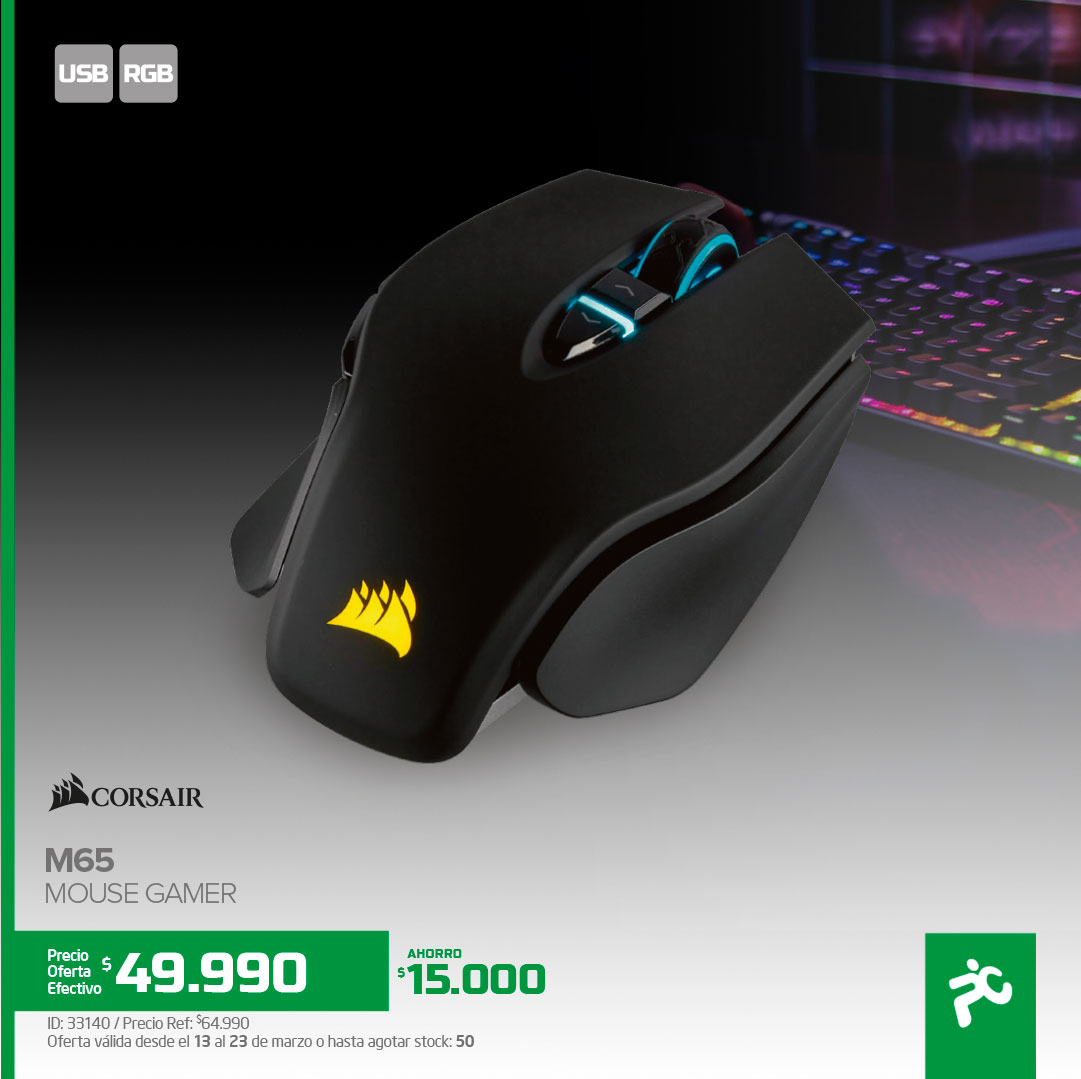 PCFactoryCL's tweet image. ¡Encuentra el accesorio Gamer que buscas en PC Factory!
Revisa aquí: bit.ly/2TN5vVM 😎