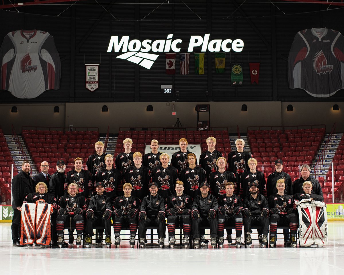 Well, it’s a been a wild ride of a season. We have been notified our season is officially over based on the COVID-19 virus outbreak as per Hockey Canada. One thing is certain. This is the best AAA hockey team in the City of Moose Jaw’s history.

facebook.com/37957592289663….