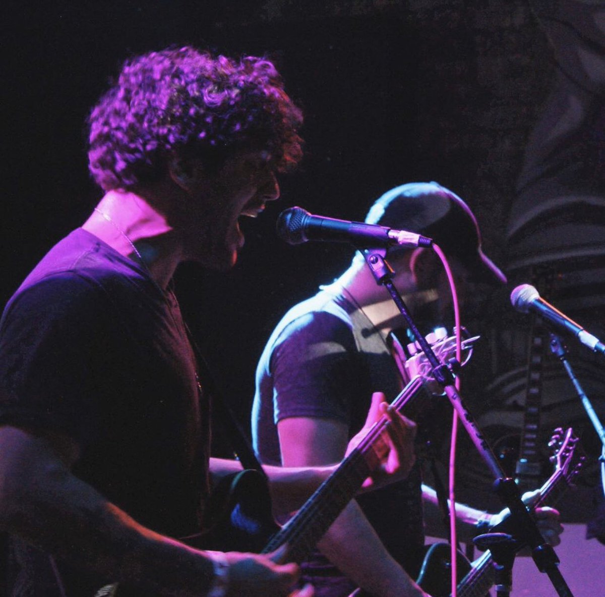 Thank you to everyone for coming out Wednesday! It was awesome to get the new sound &amp; everything going for the first time 🤘 as we all know shits getting crazy right now so everyone stay safe &amp; to the artists, keep your heads it’s gonna be a tough stretch but we’ll get thru 🤘