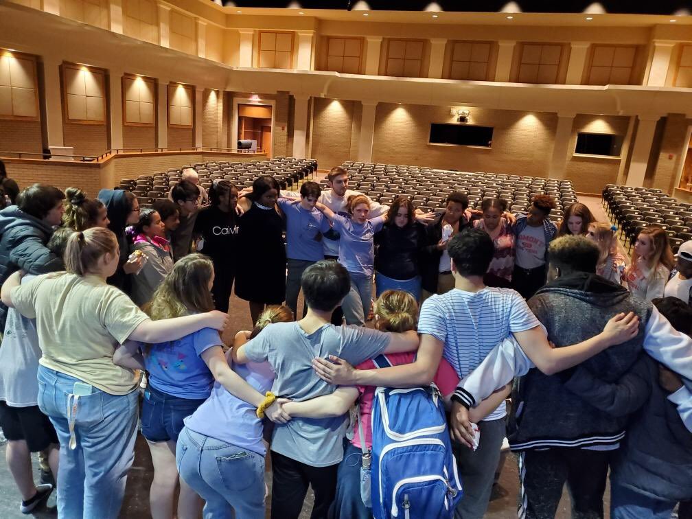 Duluth High School’s Footloose has been postponed to March 27 &amp; 28 due to GCPS being shut down from a positive case of COVID-19. We hope that you will join us in Bomont then! If you have any questions about ticketing please feel free to ask!🕺🏽💃🏼