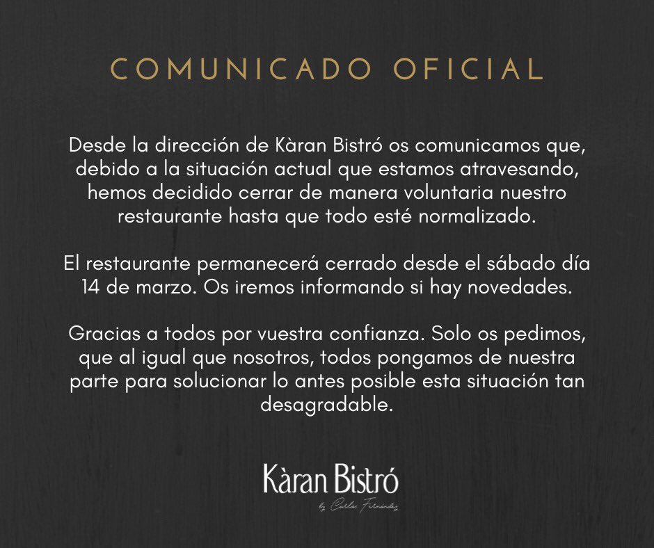Kàran Bistró (@karanbistro) on Twitter photo 