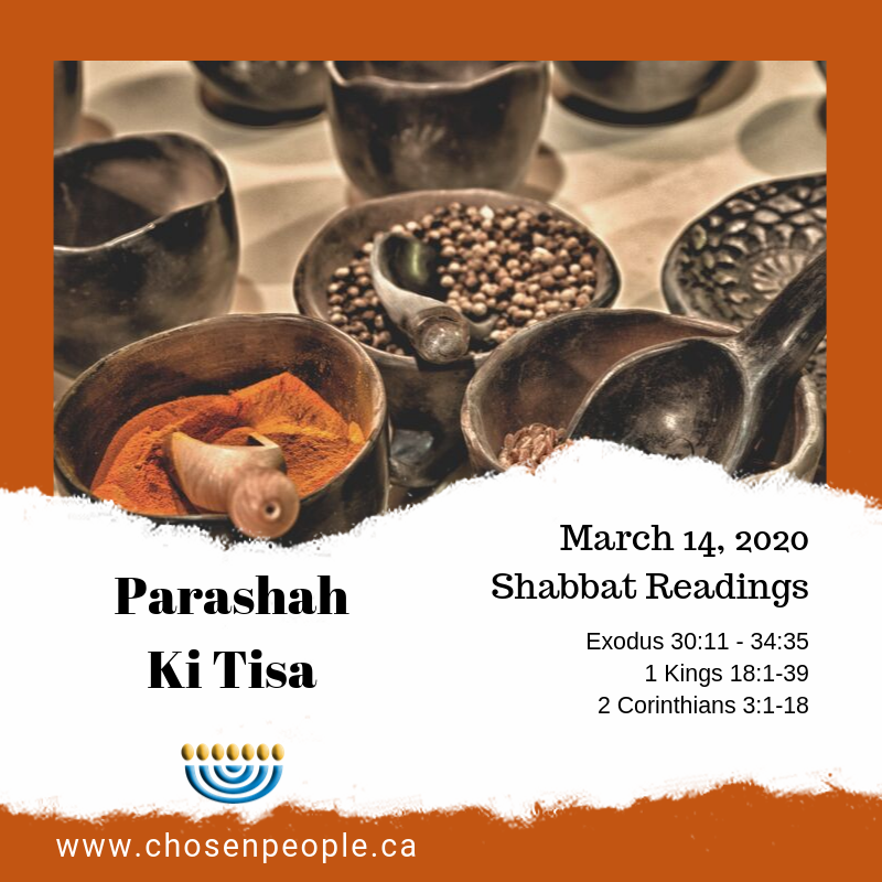 ChosenPeopleCA's tweet photo. This Shabbat's Parashah (Scripture Portion) is called Ki Tisa (When You Take). Shabbat Shalom!
#shabbatshalom, #Parashah, #Kitisa, #whenyoutake https://t.co/Zc4ifUB1u7