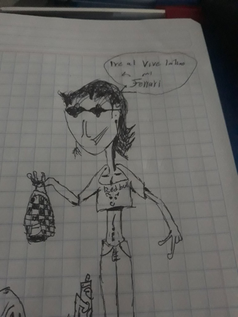 DRubluo's tweet photo. Desde ka formula #1 espacial llega @LPaosj jajaja https://t.co/Y8f5fTrJf5