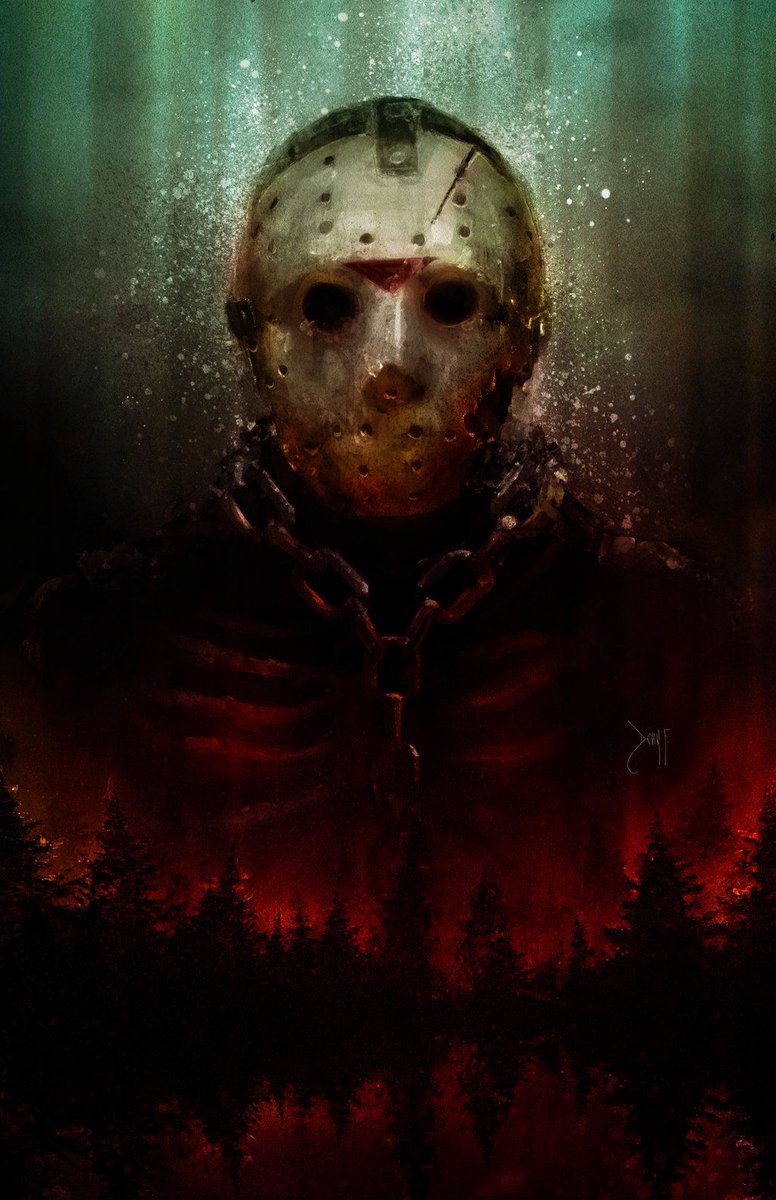 SumPunkWhoCares's tweet photo. #TerrorTanka:#FridayThe13thCycle:
Title:#FirstOfTheDecade:3/13/20:

He should have been watched!
Every second!  You see, he…
Jason was my son
And today is his birthday
Look…Look what you did to him!

Basis:#FridayThe13th. Part 1. Happy birthday Jason! https://t.co/VuudJ3g4YQ