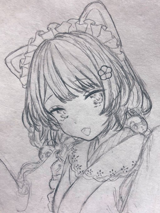 ファンアートは難しいのだ…… 