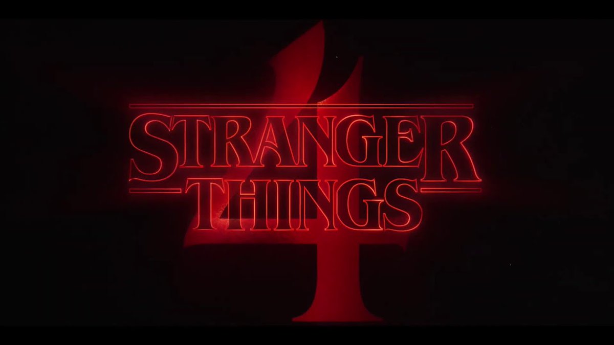 SeriesUpdateFR's tweet image. Le tournage de #StrangerThings est suspendu pour le moment. (COVID-19)