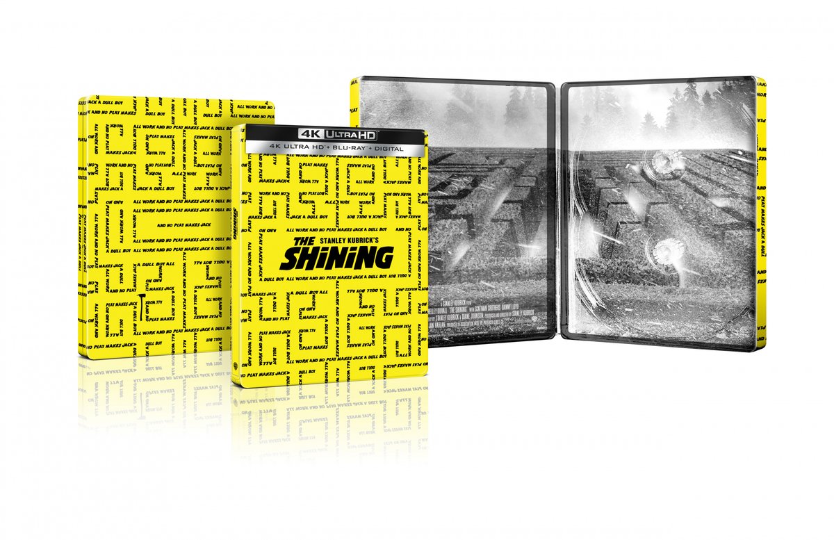 Clio Awards On Twitter Wearebond S The Shining Poster For Warnerbros Won A Silver Clio At The 2019 Clioentertainment Awards Https T Co 2p4qmct3rg Fridaythe13th Https T Co Fg85l5mhey