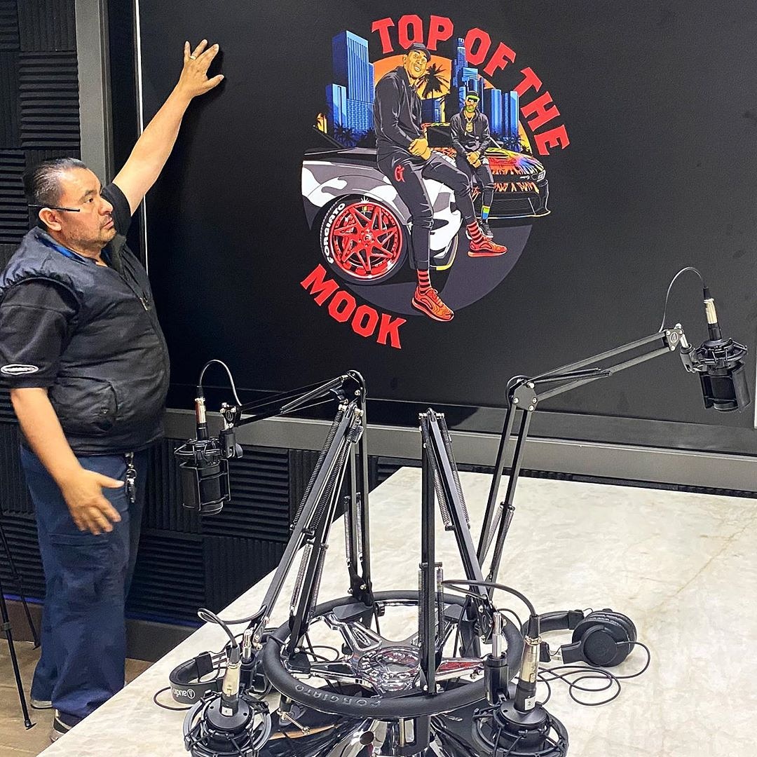 “Top Of The Mook” <a href="/forgiato/">Forgiato Wheels</a>
#Forgiato #TopOfTheMookPodcast
#gargoylegang 💯💪🏽😤‼️
#TheGrindDontStop 🏁
#GodIsBeyondGoodBaby 🙏🏽🙌🏽