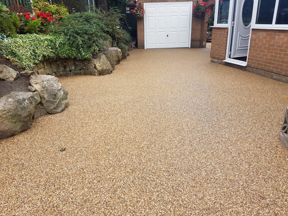 Sublime Resin Driveways (@SublimeResin 