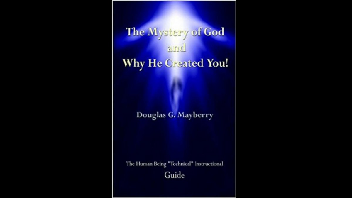 Free PDF Download:  The Mystery of God and Why He Created You!
Amazon Kindle and Paperback Editions:  The Mystery Of God and Why He  #BusinessFinance #Copyrightonreligiousworks #Deities #Environment #God #HumanInterest #LawCrime #MysteryOfGod #pdf #Recol bit.ly/2TNpkfD
