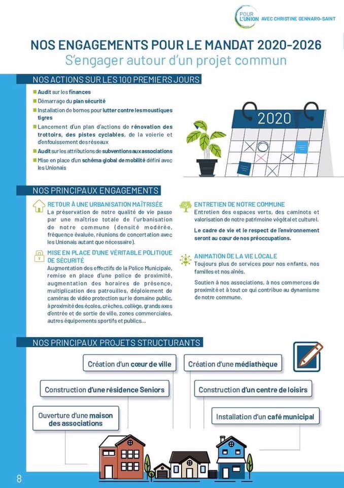 CgennaroSaint's tweet photo. Avec mon Equipe @pourlunion31, nous comptons sur vous, ce dimanche 🚀
#ElectionsMunicipales
#Le15MarsUnSeulTour
#AimerLUnion https://t.co/Dx2suT1ttj