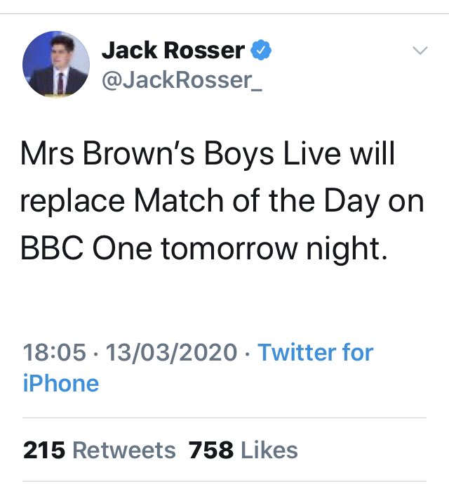 Italians get free porn, we get mrs browns boys ffs!!
