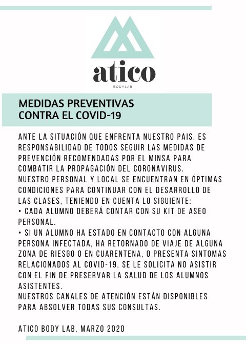 aticobodylab's tweet photo. Medidas preventivas contra el #COVID19 https://t.co/MgOh5bhynO