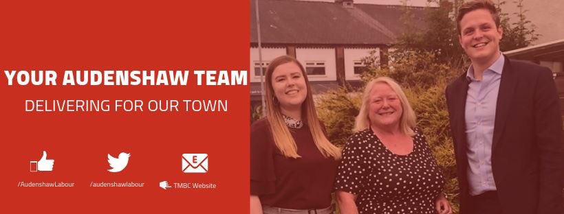 cllrcharlottem's tweet photo. If any #Audenshaw resident needs us your @AudenshawLabour Cllrs are here for you. 📧 charlotte.martin@tameside.gov.uk https://t.co/v1SmMPuJnh