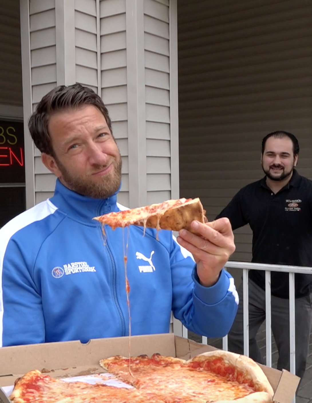 Barstool Sports on Twitter "Barstool Pizza Review Romeo's Pizza