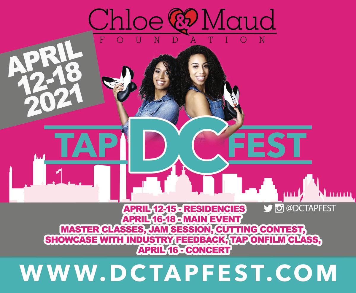 Syncopated Ladies tweet media