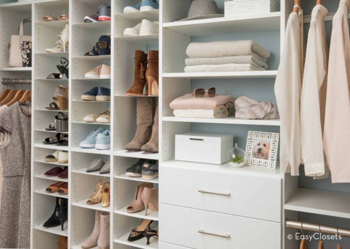 simplemama2013's tweet photo. Spring into SAVINGS with EasyCloset's Spring Home Event! Act now and save 15% off everything! Check out their new design tool- it can help you plan your projects and visualize your space with 3D views and easy-to-use templates. #ad Shop here: https://t.co/UAw6kVukFy https://t.co/xcHRm8R14Q