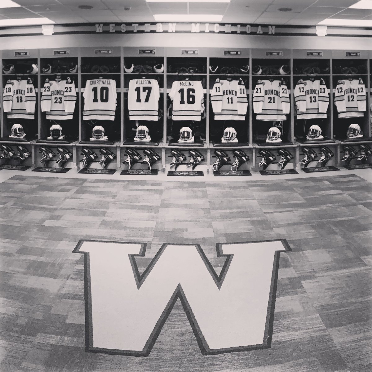 Wasn’t the way this season was supposed to end for <a href="/WMUHockey/">WMU Hockey</a>.   Feel for the seniors who put their heart and souls into this program. Unfortunate they couldn’t go out on their own terms. Thanks for a memorable 4 years.