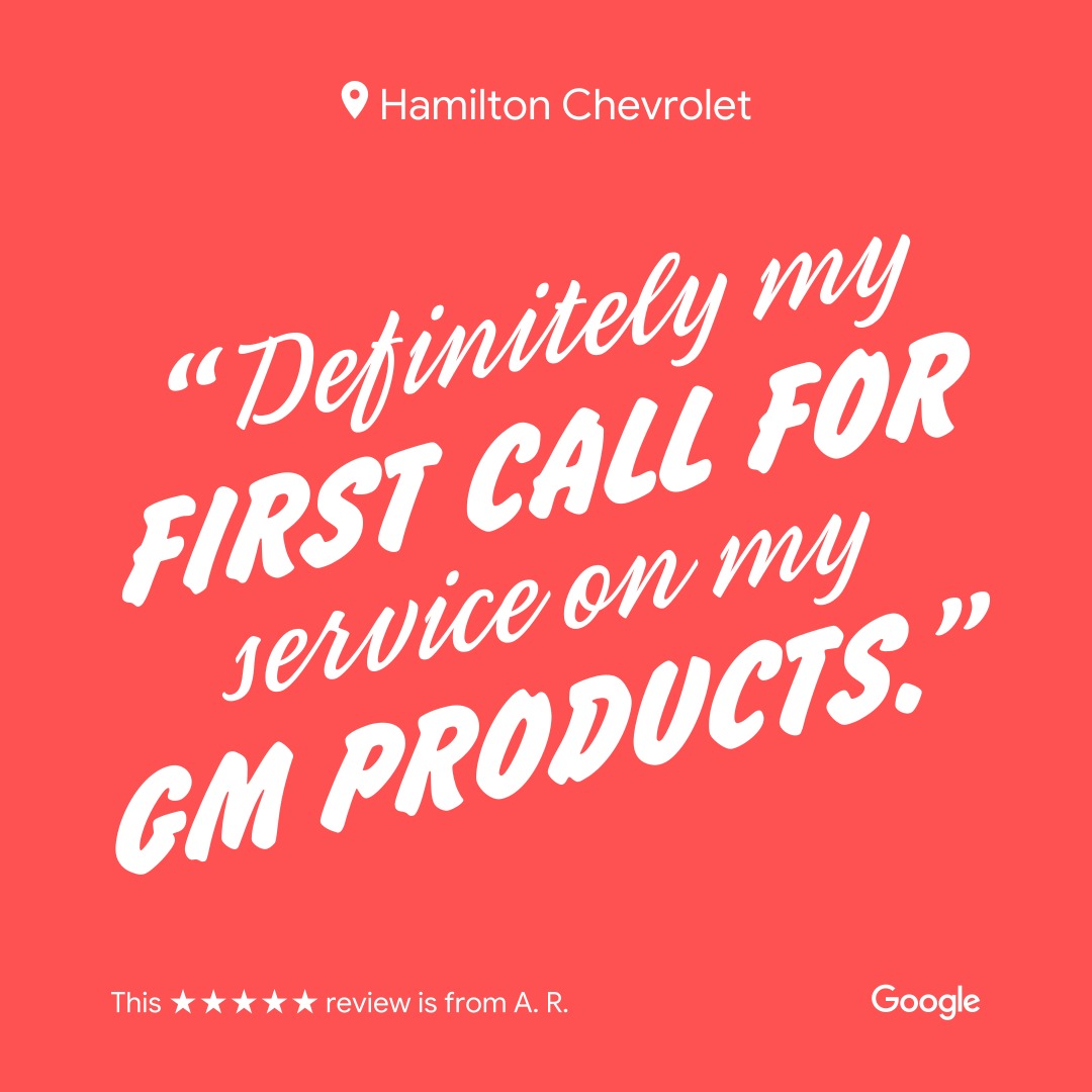 Hamilton Chevrolet tweet media