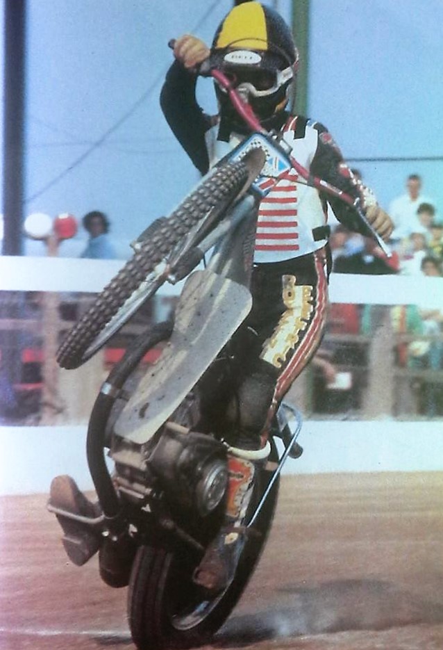 UprightSpeedway's tweet image. And here are the 4 contenders in tonight's #FridayVoteOff wheelie special