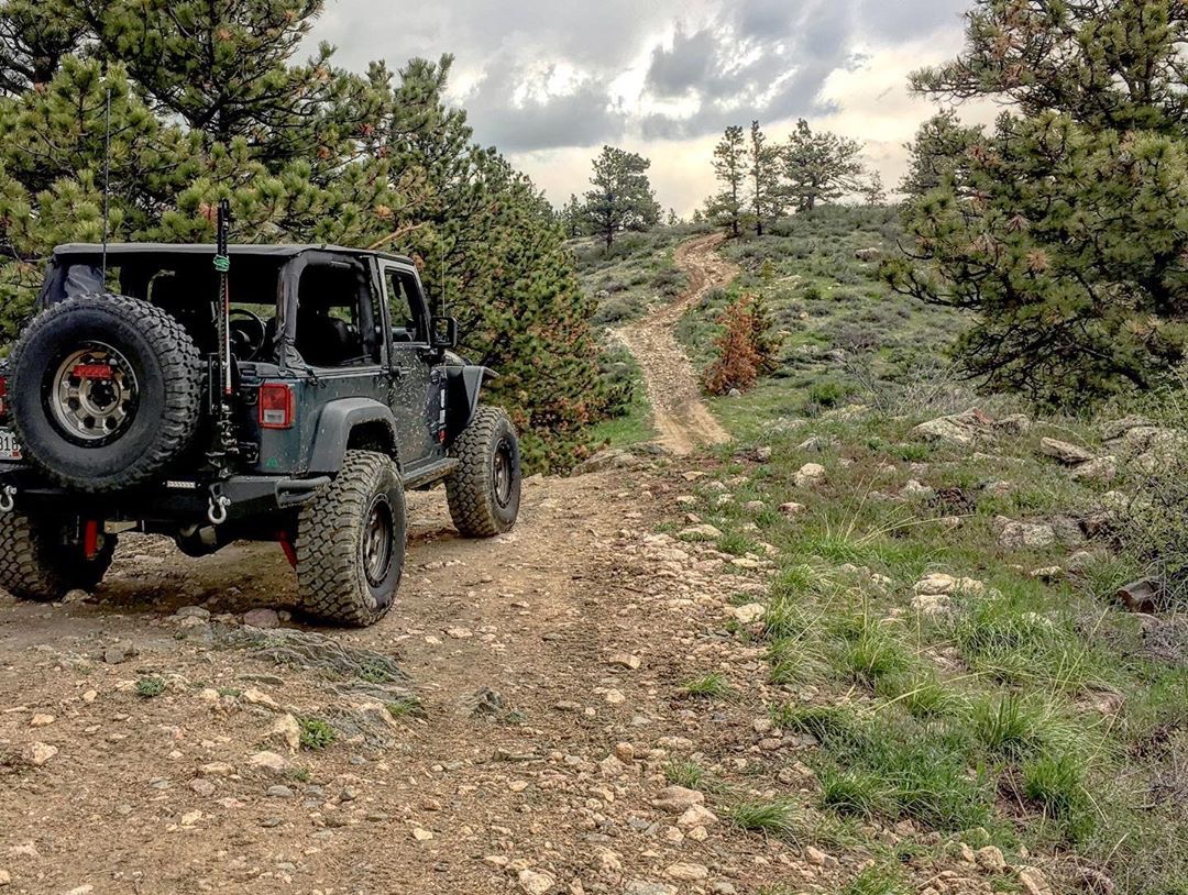 treadwright's tweet photo. If the corona virus doesn't take you out, CAN WE? Get outdoors with Treadwright Tires today! Feel free to send us your pics & we will post 'em! #GetOutdoors #ConoraVirus #Treadwright #Tires #Jeep #outdoorliving https://t.co/8AZJPRcfsA