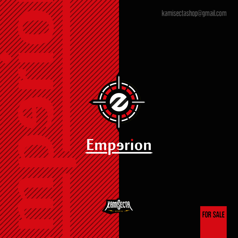 kamisecta's tweet photo. Emperion logo - FOR SALE
🎟️ RTs & likes appreciated
🎟️ ALL vector
🎟️ Custom colors & name
🎟️ MAKE ME AN OFFER
#emperion #LogoDesign #dartboard #GraphicDesign https://t.co/wzhZb1tBuT