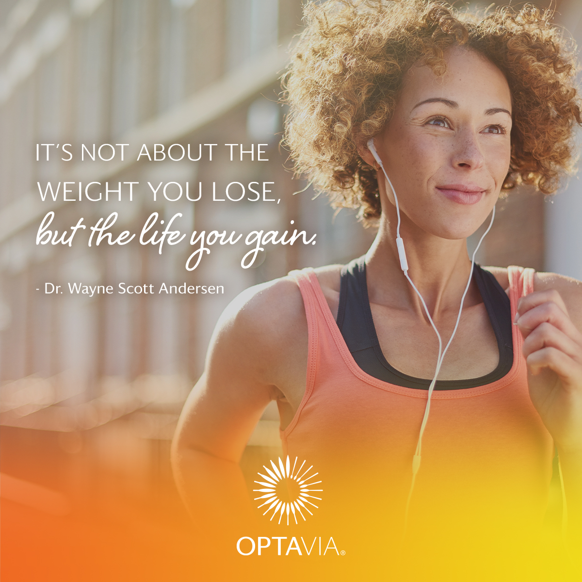 TrilivyOfficial's tweet photo. Center your life around what matters most to you! #OPTAVIA https://t.co/go1BEYxMKP