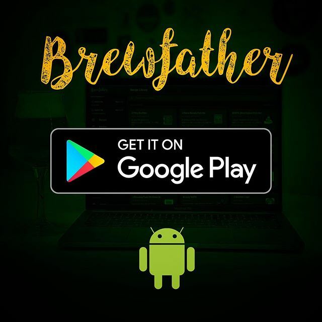 Brewfather is now available on Google Play for Android devices:
ift.tt/2QfiVYz

Same functionality as the web-version, but with more reliable brew-tracker notifications even when the phone is locked/sleeping.

To log in with Google/Facebook acc… ift.tt/2WfhKfx