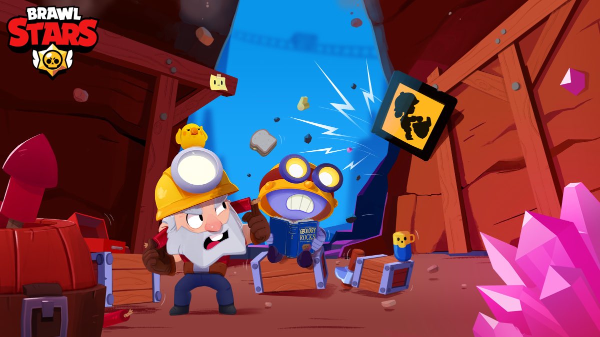 Brawl Stars ES tweet media