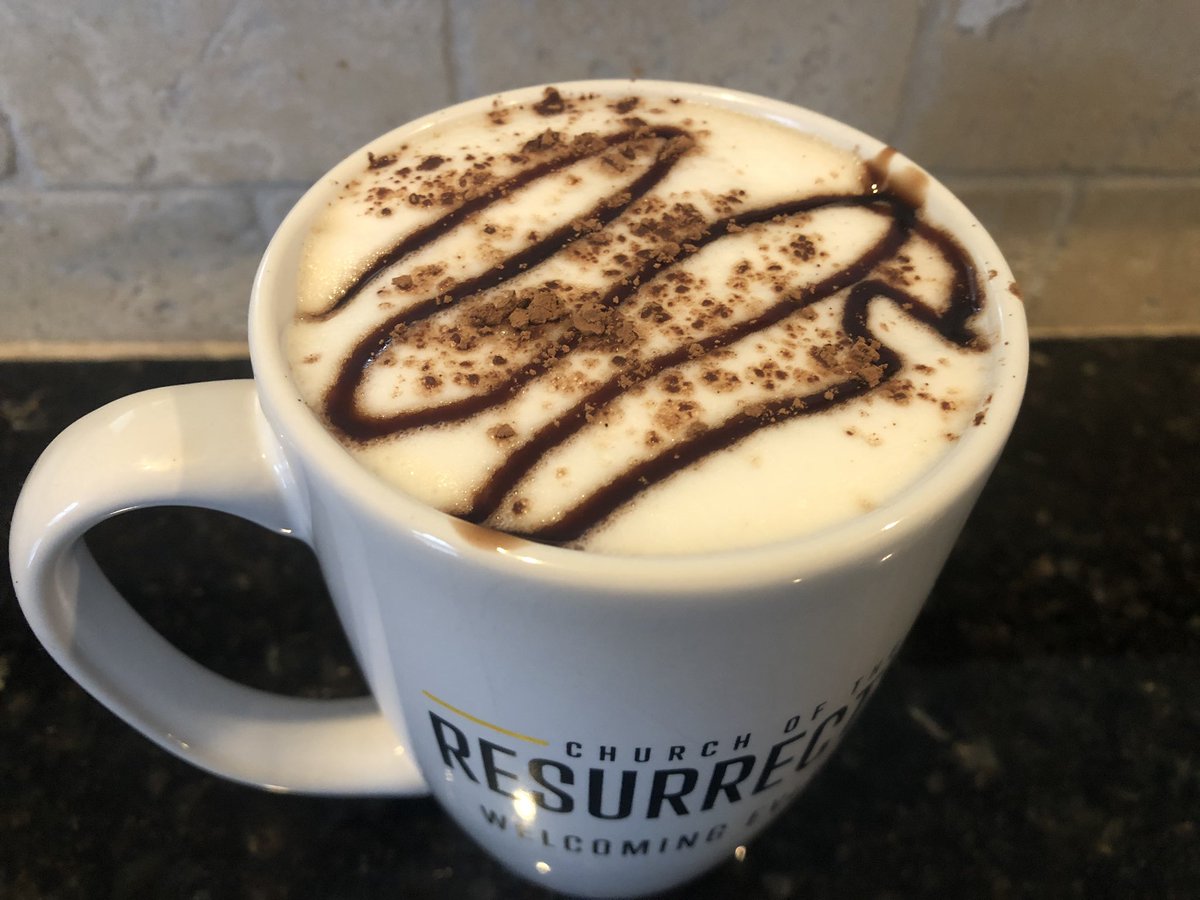 PhysEdOPE's tweet photo. Learn to make a Salted Mocha Forte Au Lait ✅
#CoronaSpringBreak https://t.co/KIKt7NTwIk