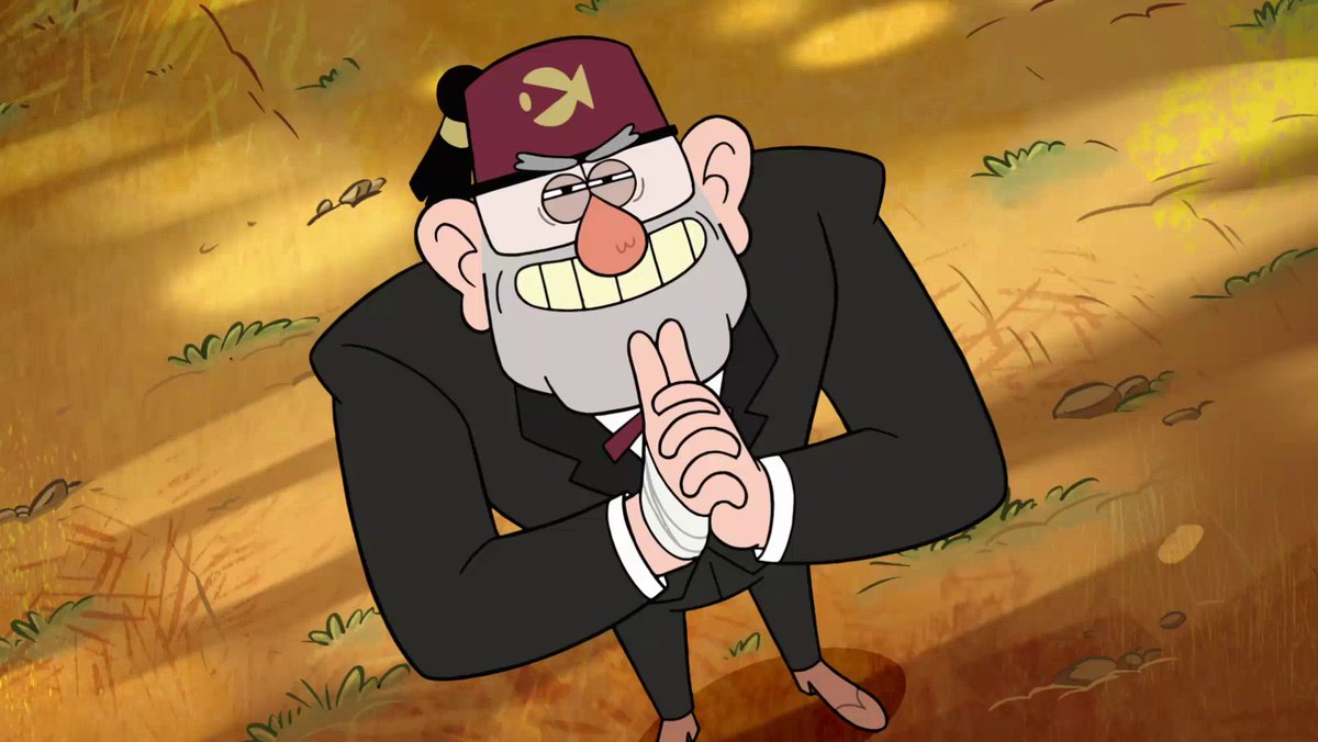 Pictures of Stan Pines (@StanleyPinesPic) / Posts / X